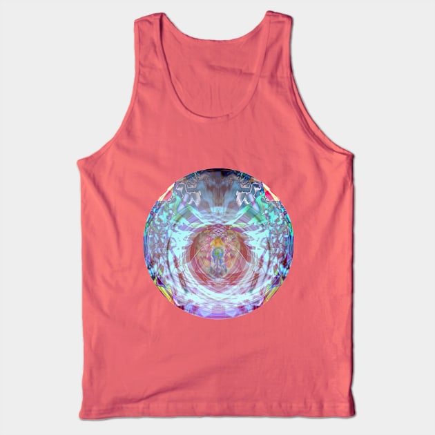 Angel Jewel Tank Top by Phoenixxx1974